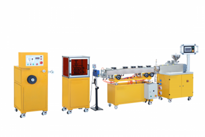 Línia d'extrusió de consumibles d'impressió 3D