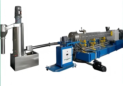 Màquina granuladora granuladora d'anell d'aigua