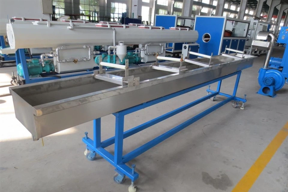 Plastic Water Cooling Strands Pelletizing Line