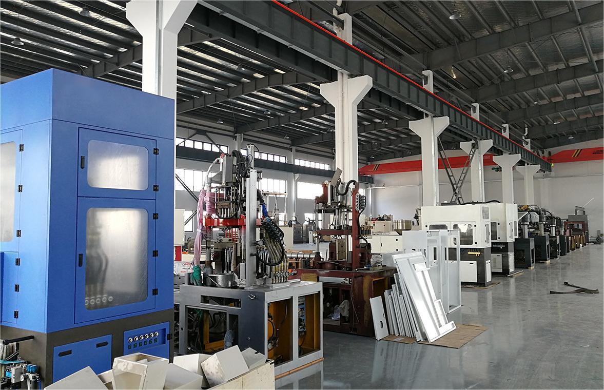 The whole internal logistics system solutions