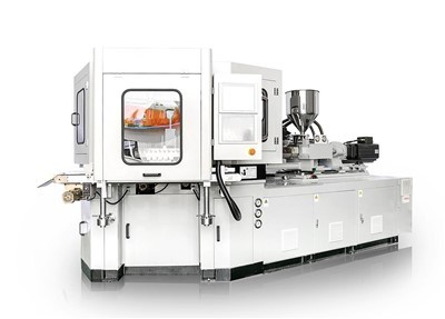 Màquina d'emmotllament per bufat IBM50H