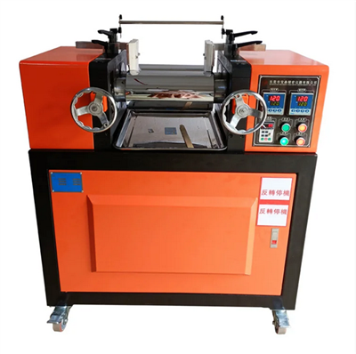 Molí de rodets de laboratori